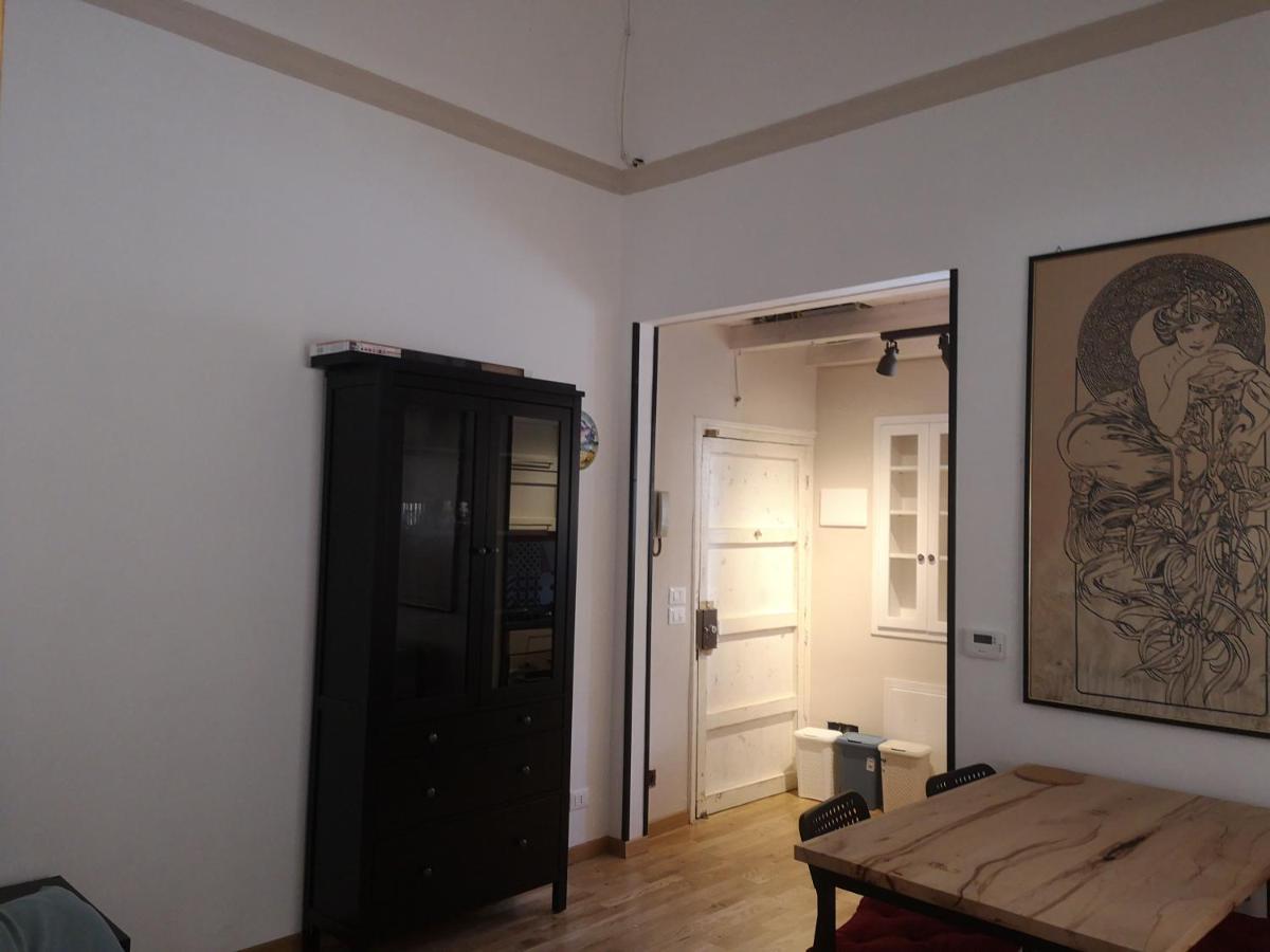 Ferienwohnung Casa Carini Palermo Exterior foto